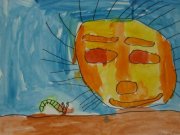 the very hungry caterpillar 2